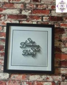 Panoramic Random Sizes Frame 34*24