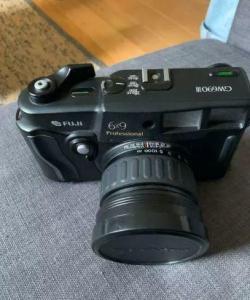 Fujifilm GW690iii fully working