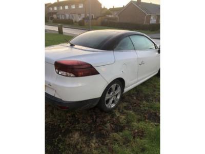 2010 Renault Convertible for sale in Wiltshire Swindon