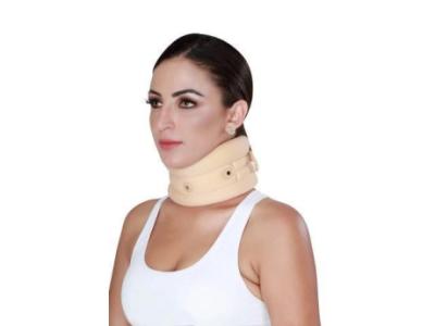 How Does Our Cervical Neck Support Collar Work