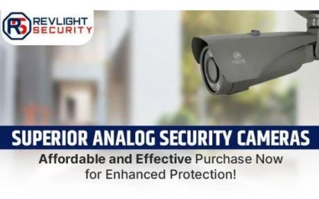 Best Analog Camera Packages FOR Sale