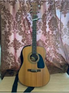 Fender CD60 Guitar
