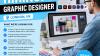 Graphic Designer Required in London