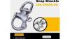 Heavy Duty Swivel Snap Shackle For Boat