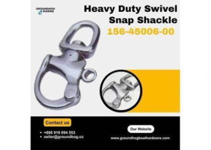 Heavy Duty Swivel Snap Shackle For Boat