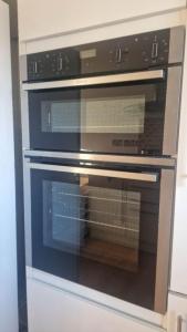 Built in double oven