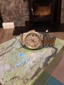 Rolex 36mm datejust