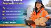 Delivery Driver Required in London