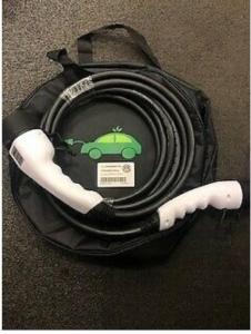 Volkswagen e-Golf 32A Charging cable