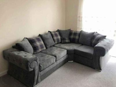 Beautiful + Comfortable Brand New Verona Corner / 3+2 Seater Sofa available in Awesome Price.