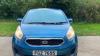 2012 Kia Venga 1.6 2 5dr Auto HATCHBACK Petrol Automatic