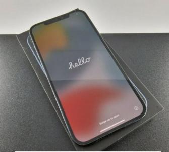 Apple iPhone 12 Pro - 256GB - Pacific Blue - Unlocked - New