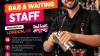 Bar & Waiting Staff Required in London