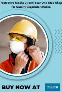 Protective Masks Direct: Your One-Stop Shop for Quality Respirator Masks!