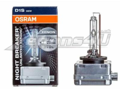 Osram D1S Night Breaker