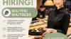 Waiter/Waitress Required in London