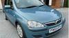 2006 Vauxhall Corsa Design Grey , 1.4 Auto , 5 Door Very Low Milage