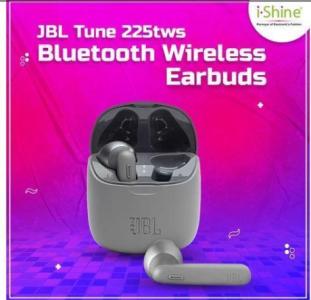 Buy Bulk JBL Tune-225 TWS Bluetooth Wireless Earbuds in Ireland