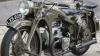 1936 Zundapp K500 Wehrmacht German WW11 Classic Vintage Rare Collectors M/Cycle