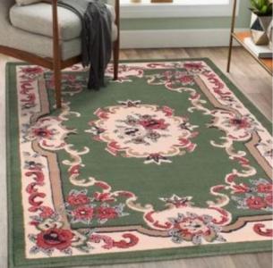 Looking to revamp your lounge room or dining room? Buy Forest Green Rugs!