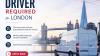 Driver Required in London