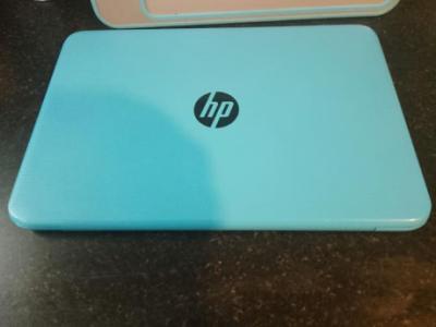 HP steam 14 inch laptop