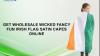 Get Wholesale Wicked Fancy Fun Irish Flag Satin Capes Online