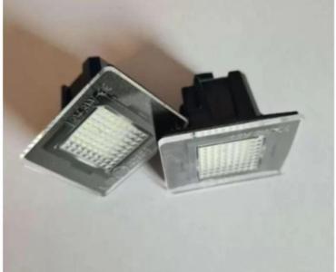 Mercedes Benz C292 GLE LED Number Plate Lights