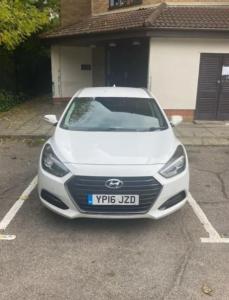 Hyundai, I40, Estate, 2016, Manual, 1685 (cc), 5 doors