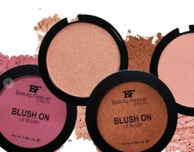 Buy Face Blush On Online at Beauty Forever London