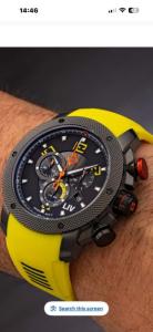 LIV GX1 Divers 200m Venom yellow