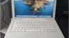 APPLE MACBOOK 13 2.2 GHZ CORE 2 DUO 2GN RAM BLUETOOTH 120gig