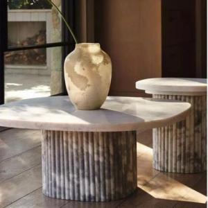 Center of Attention: Luxury Marble Coffee Tables