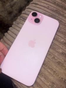 iPhone 15 plus