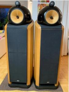 Bowers & Wilkins Nautilus 802 1 Pair
