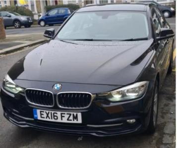 BMW 3 Series 318d Sport Auto Saloon