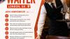 Waiter Required in London