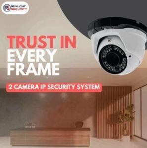 IP Security System in UK FOR SALE
