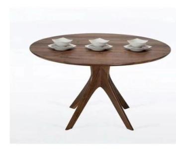 Create Memories at Every Meal with a Walnut Dining Table