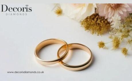 All You Need to Know About Couples Wedding Rings in London UK