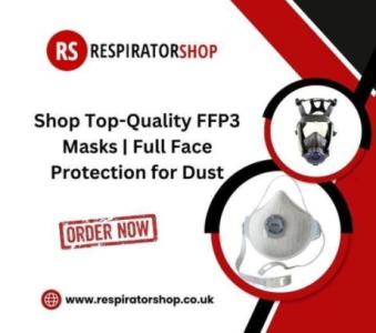 Shop Top-Quality FFP3 Masks