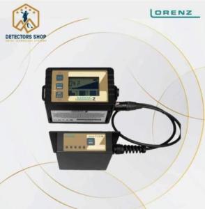 Lorenz Deep Max Z2 precious metal detector
