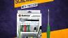 Buy Bulk BAKU BK-6500 Screwdriver Set For Tweezers in UK