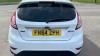 2014 FORD FIESTA 1.0 TITANIUM X 5d 124 BHP Petrol