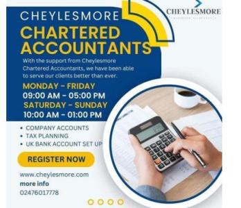 Accountant Coventry | Accountant