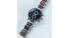 London - Chronograph Wood Watch