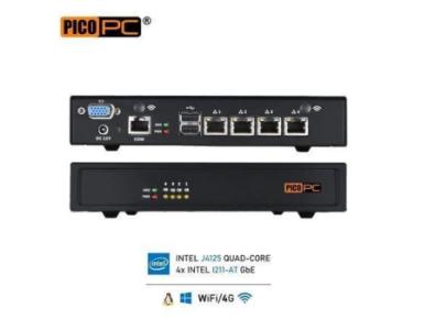 Intel® J LAN i211-AT WiFi 4G Firewall Router Mini Network Appliance Security Gateway MNHO-069