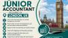 Junior Accountant Required in London