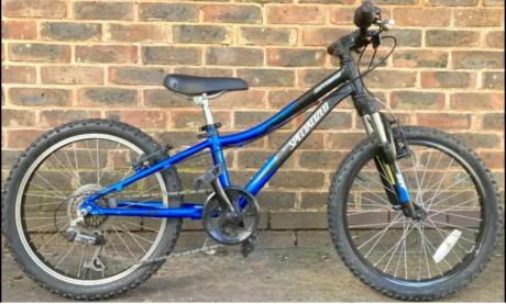 Kids Boys Girls age years Specialized HotRock MTB Mountain Bike 20inch Wheels