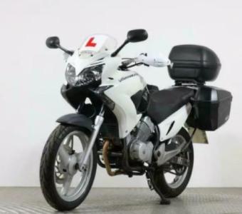 HONDA XL125 VARADERO - BUY ONLINE 24 HOURS A DAY
